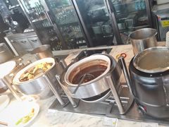 -洲际酒店·地平线全日餐厅HORIZON CAFÉ