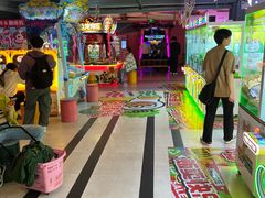 -阿尔法Game Station(中山路店)