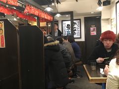 -横浜家系ラーメン壱角家(新宿アルタ裏店)