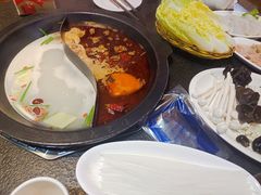 -陈府大宅门成都火锅·手切鲜肉(太原街店)