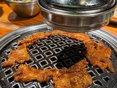 -唯成•韩国炭火烤肉 유성고기