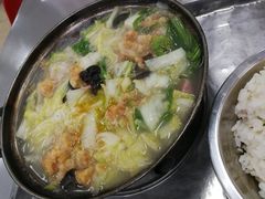 -上海大学-第1食堂