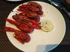 -唐拉雅秀酒店-西锦汇空中BBQ·思创餐厅