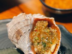 朝鲜海螺-丹东特色烤肉(学府路一部店)