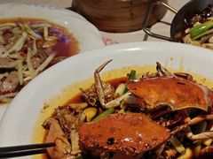 -五丁桥光头香辣蟹(望江橡树林店)