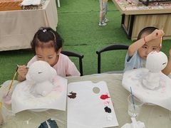 -郑在DIY·潮玩银饰绘画手作(中央大道旗舰店)