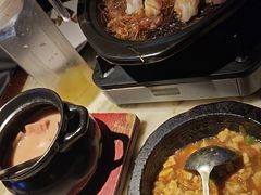 -绿茶餐厅(光谷世界城步行街店)