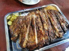-玫瑰红烤羊排(北新桥三条店)