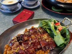 -谭厨中山传家菜.乳鸽.脆鲩鱼(华强北中航城店)
