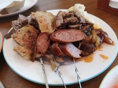 -济南香格里拉·咖啡泉自助餐厅