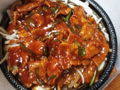 -英兰朝族饭店·英兰锅包肉(佳园路店)