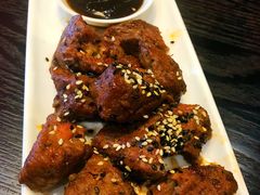 烤澳洲牛肉配黑椒汁-辛德勒啤酒德餐厅