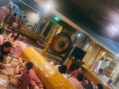 -绿岛汤泉韩式休闲会所