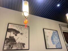 大堂-大城小院饭店(博隆广场虹桥店)