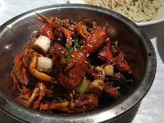 -可可大虾武汉土菜大排档(万松园1店)