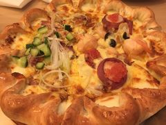 -必胜客(广渠路店)