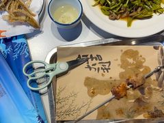-渔港甄宴·海鲜·地标烟台菜(金沙滩店)