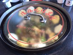 -缘福乡村铁锅炖民宿(八达岭店)