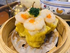 明虾蟹子烧卖-点都德(北京路贰店)