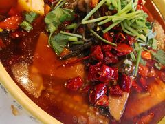 -雅苑餐厅干拌冒菜(建设巷小吃街店)