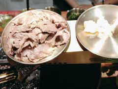 -西塔老太太泥炉烤肉(万柳华联店)