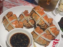 -杨氏青龙虾·羊蝎子(金盛路总店)