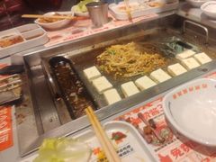 -赞酱川式烤肉(蜀都万达店)