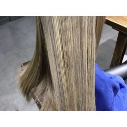 -Moyue HAIR SALON