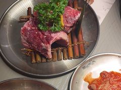 -西塔老太太泥炉烤肉(温州首店万象城黑金店)