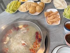 -光头药膳鸡(莱茵小镇店)