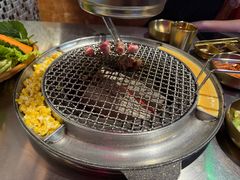牛排肉-釜山火炉·海鲜烤肉(紫藤路店)