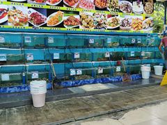自助取餐区-三亚相缘海鲜·烧烤·糟粕醋(三亚湾店)