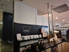 Flat&nbsp;white-Manner Coffee(芮欧百货店)