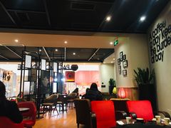 -太平洋咖啡(青岛万象城店)