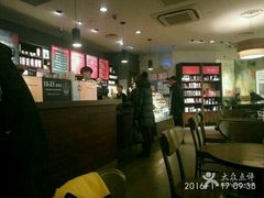 -星巴克(北京新东安)