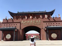 -新疆天山托木尔景区·大峡谷