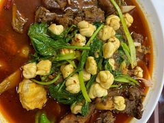 -马旭土鸡焖花卷·真域顺西域美食(天马大道店)