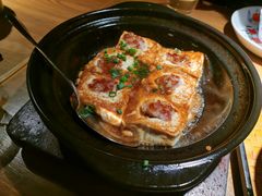 客家酿豆腐-客语客家菜(花园城店)