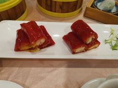 -汕头君华海逸酒店·鸿桃轩中餐厅