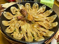 -海碗油泼面·八次方·水库鱼·粘卷子(平谷店)