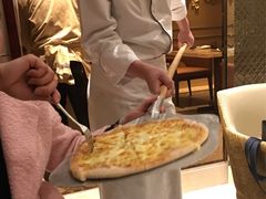 榴莲披萨-盛宴标帜餐厅·亲子自助 (南昌喜来登酒店)