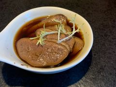 中式香卤牛舌-觅福里•熟成和牛餐厅