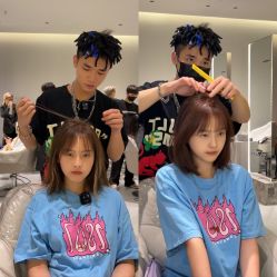 -3AM HAIR SALON烫发染发接发