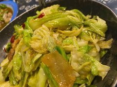 手撕包菜-忠义小酒馆(田东店)
