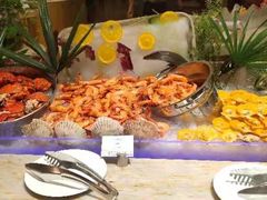 -广州增城保利郡雅酒店-月色西餐厅