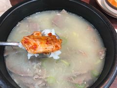 -神仙雪浓汤(明洞店)