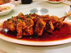 老济南糖醋鲤鱼-金春禧(英雄山路旗舰店)