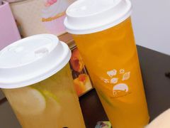 -喜茶(上海正大广场店)