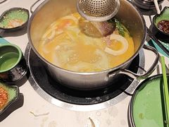 -聚汇坊椰子鸡·山野菌(环市东店)