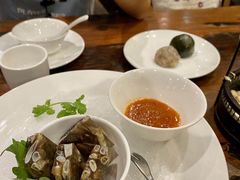 安海土笋冻-临家闽南菜(宝洲路店)